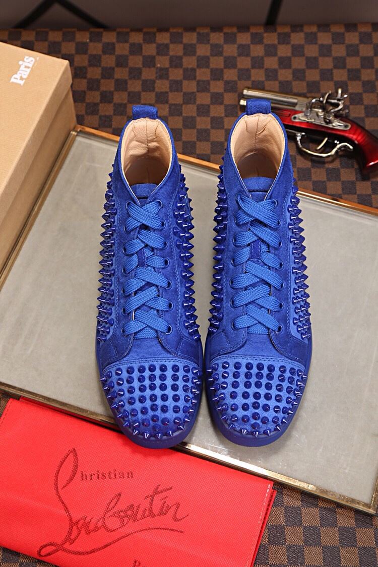 Christian Louboutin High Shoes